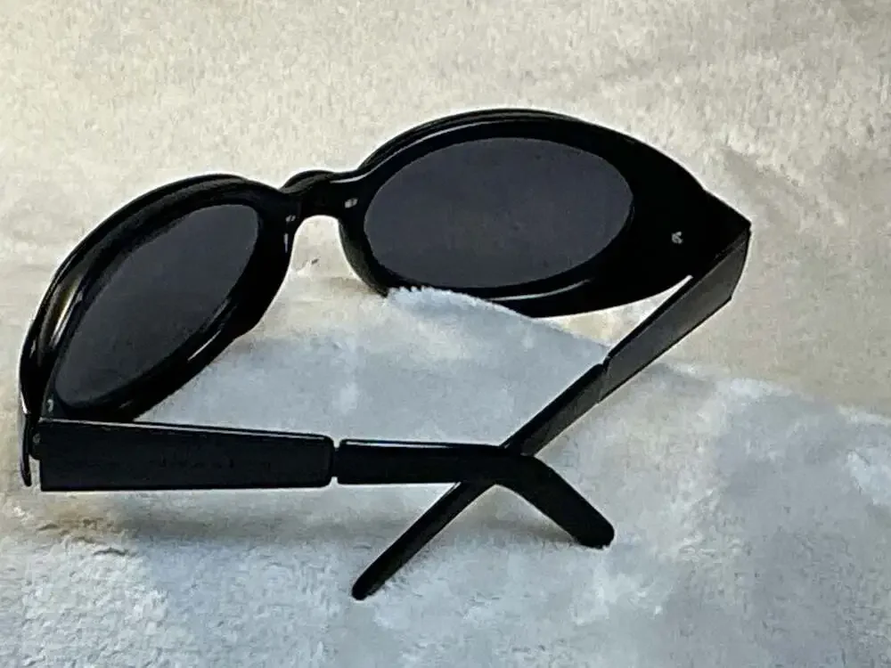 Yohji Yamamoto 1995 Archive Goggle Sunglasses